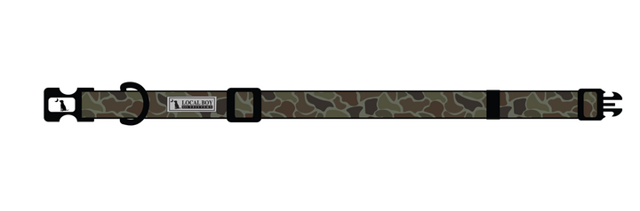 Original Dog Collar - Localflage OD