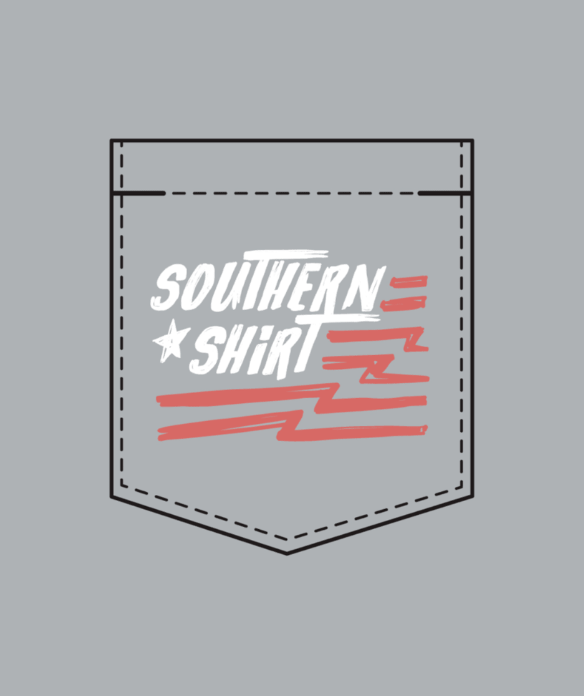 Youth AttaBoy Tee SS - Harbor Mist