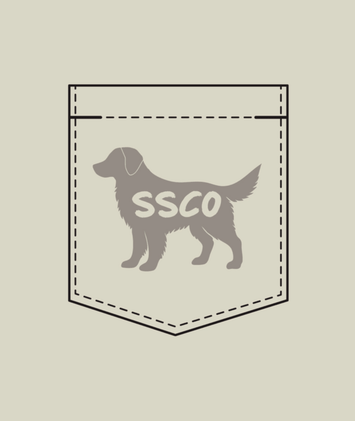 Youth Camo Retriever Tee SS - Moonlight