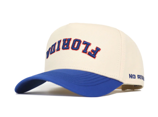 Upside Down Florida Hat