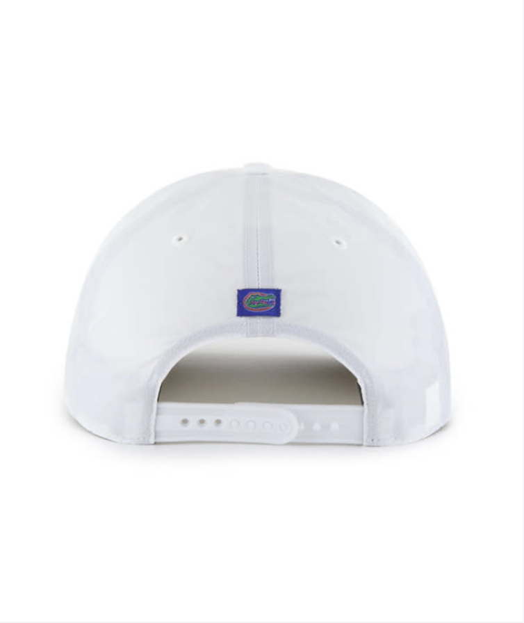 Florida Gators White Condor '47 Hitch Hat