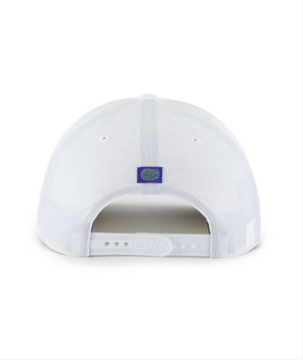 Florida Gators White Condor '47 Hitch Hat