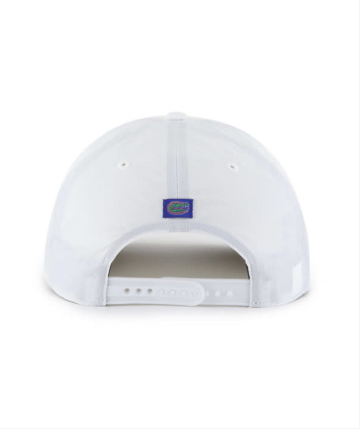 Florida Gators White Condor '47 Hitch Hat