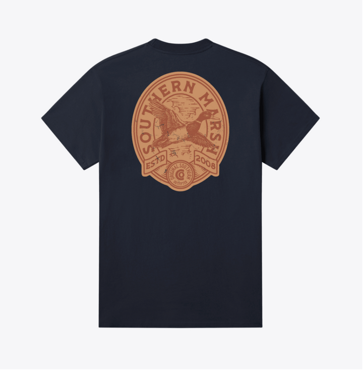 Winged Lager - Navy