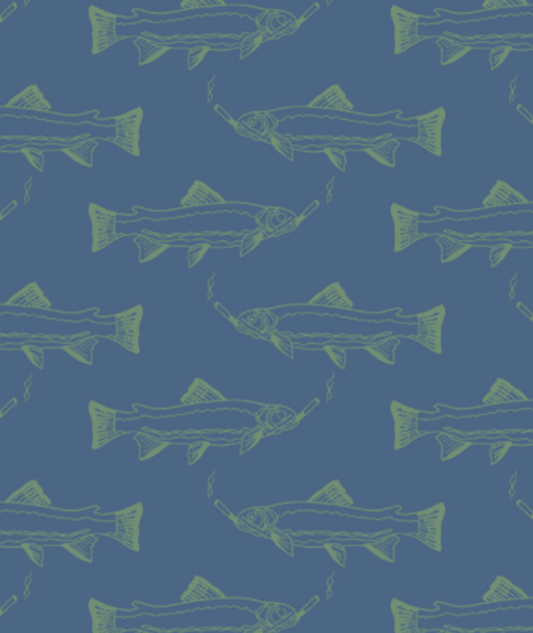 The Smoking Trout Polo