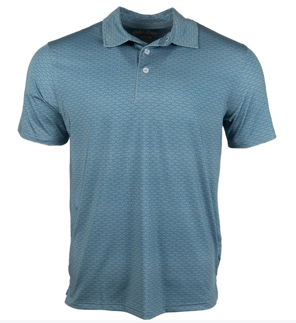 The Smoking Trout Polo