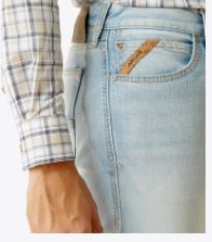 Men's M7 Slim Leg Jeans - Leland