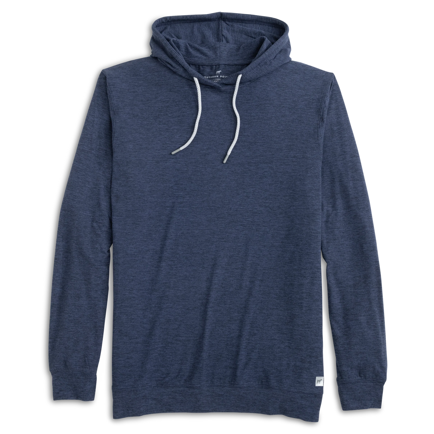 The Knox Hoodie - Navy