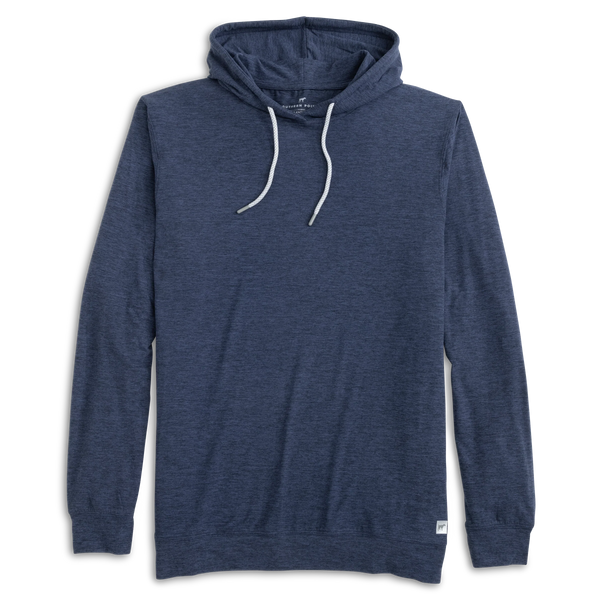 The Knox Hoodie - Navy