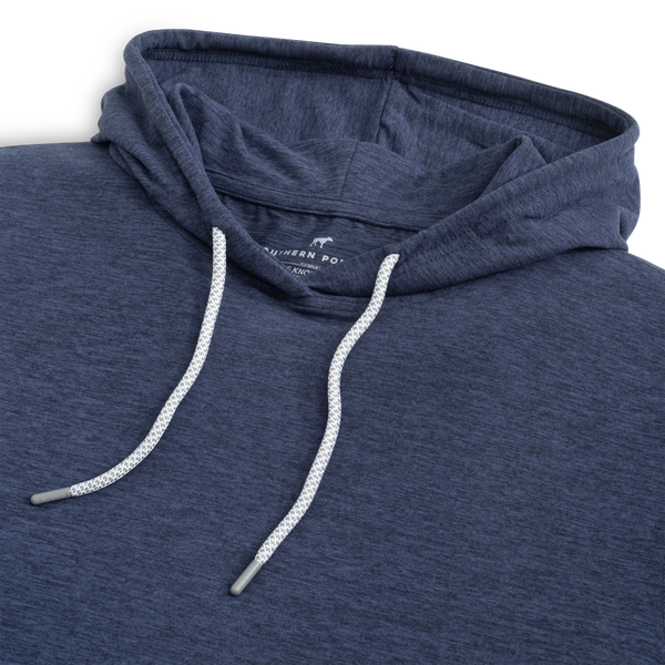 The Knox Hoodie - Navy