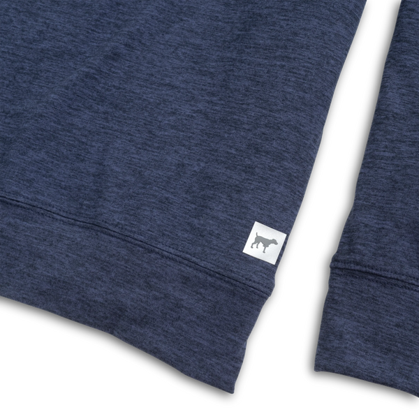 The Knox Hoodie - Navy