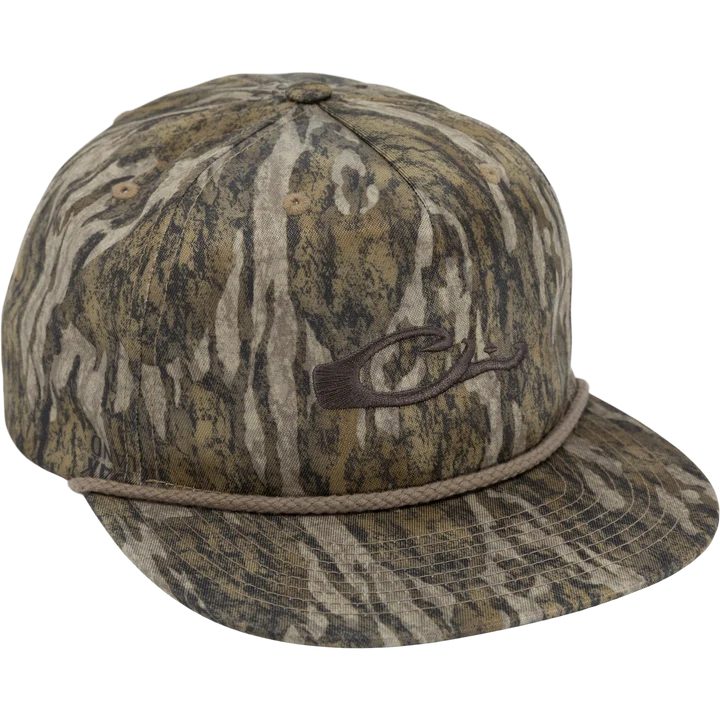 Drake x Richardson 256 XE Flatbill Cap