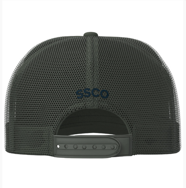 Ripstop Trucker Hat - Thyme