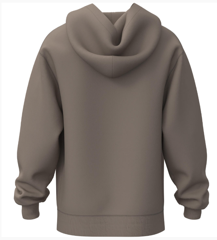 CoolTouch Hoodie - Hazelnut