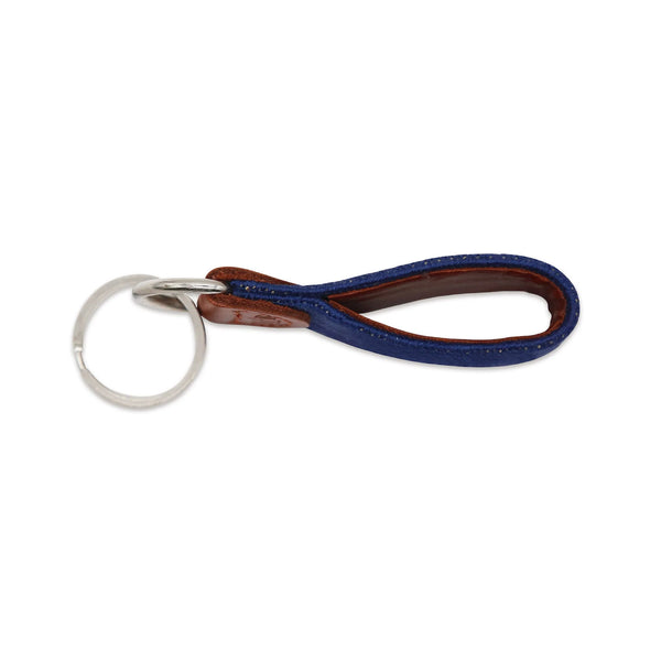 Blue Crab Key Fob - Heathered Mint