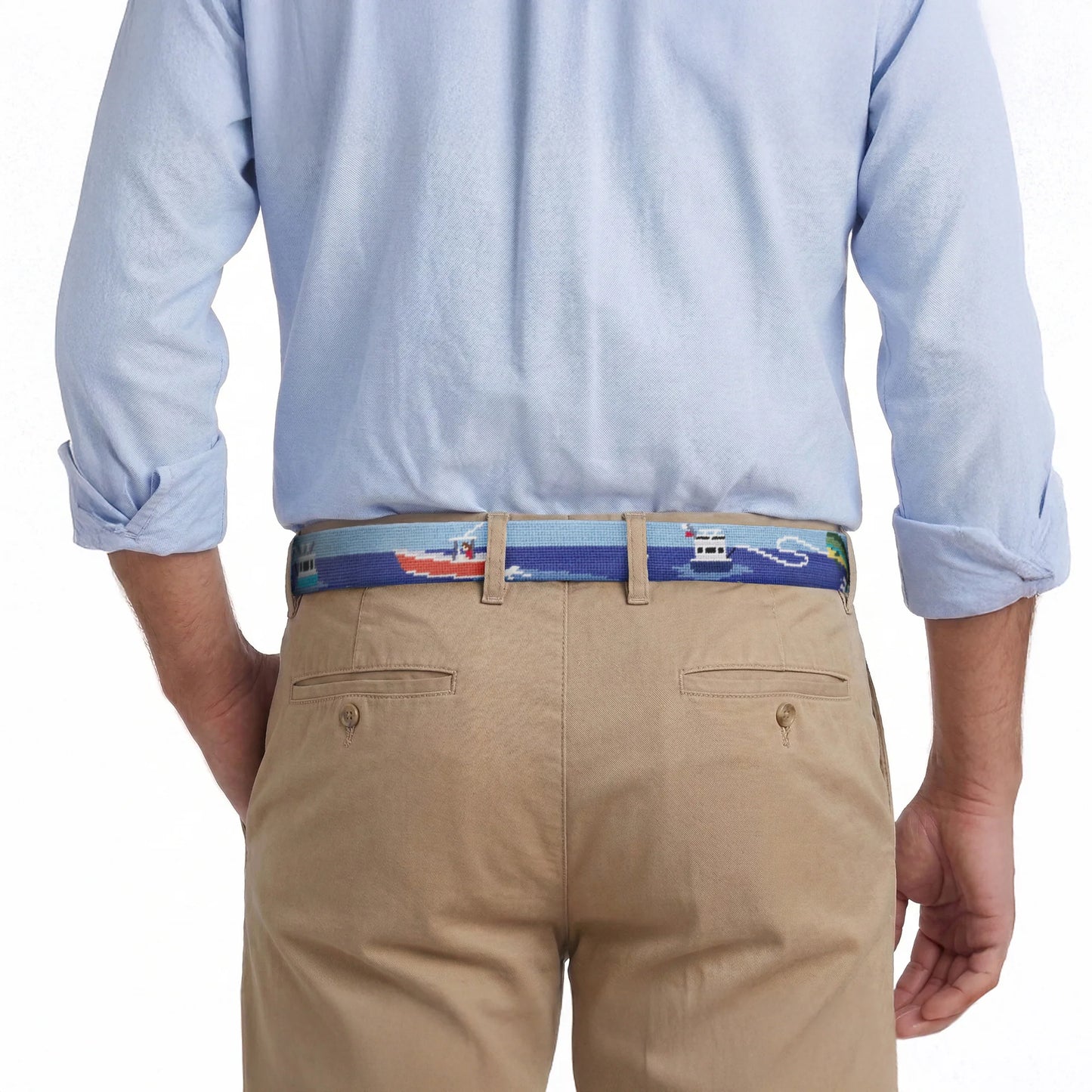 Offshore Fishing Belt
