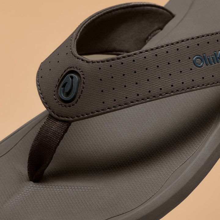Men's Ki'i Beach Sandal - Dark Java