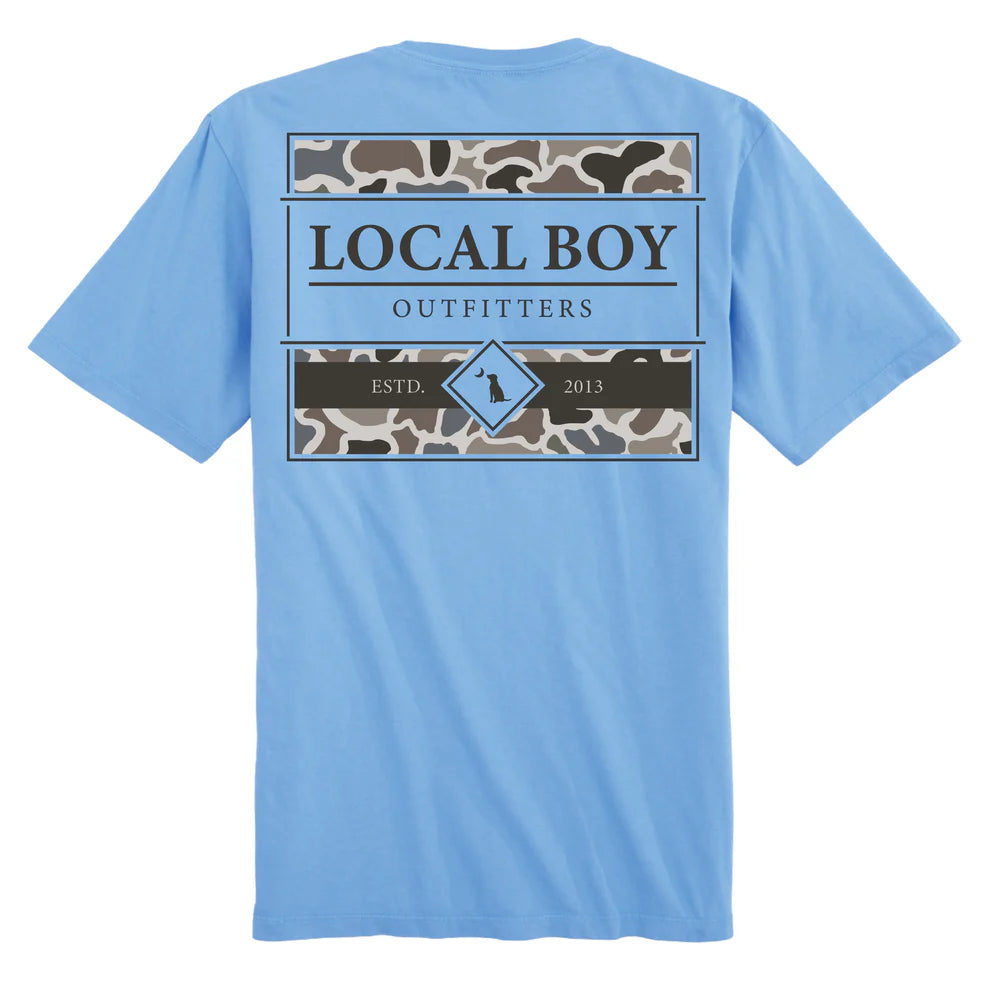 LCF Framed Fill T-Shirt