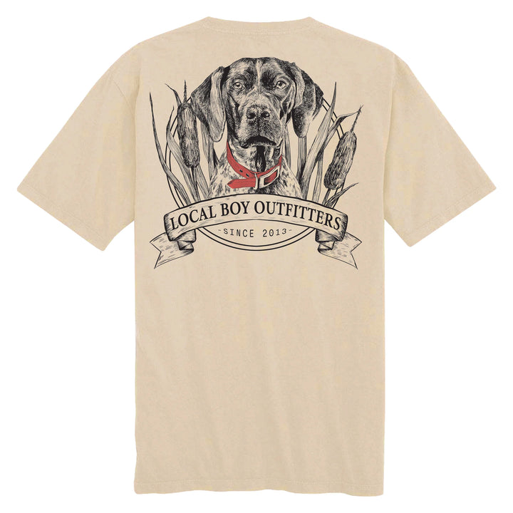 Classic GSP Tee - Latte