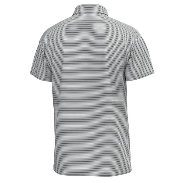 Surfside Polo - Cool Gray/ Graphite/ White