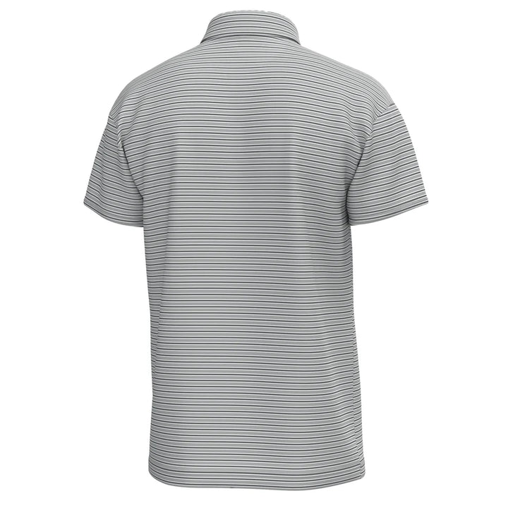 Surfside Polo - Cool Gray/ Graphite/ White