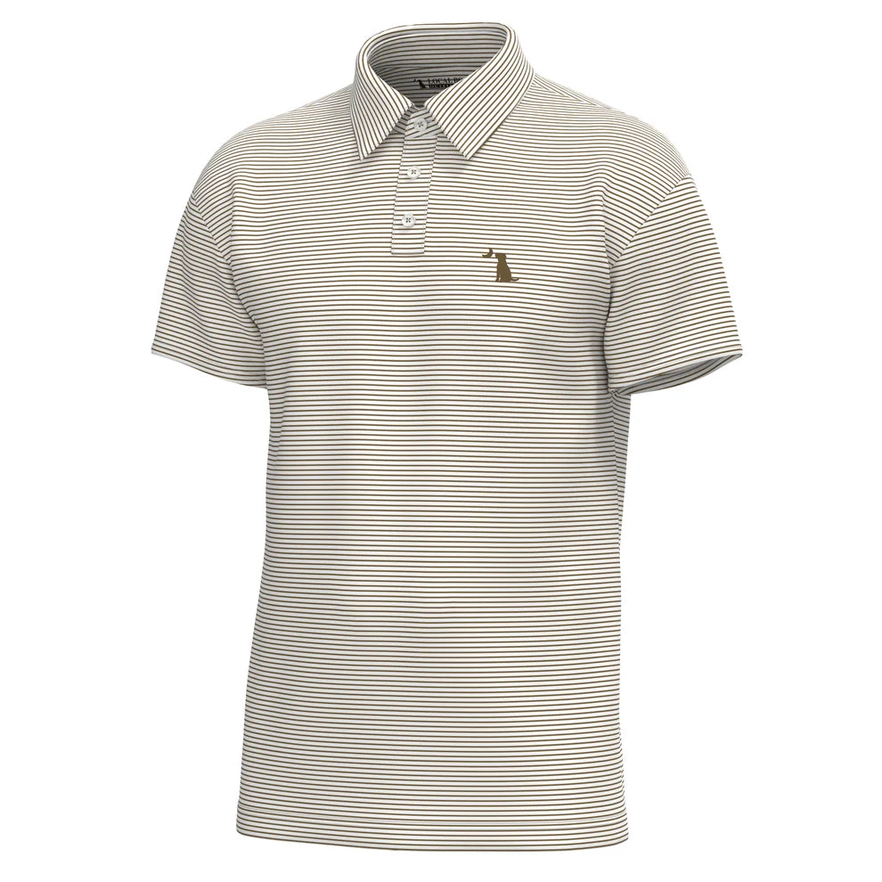 Driftwood Polo - Bronze