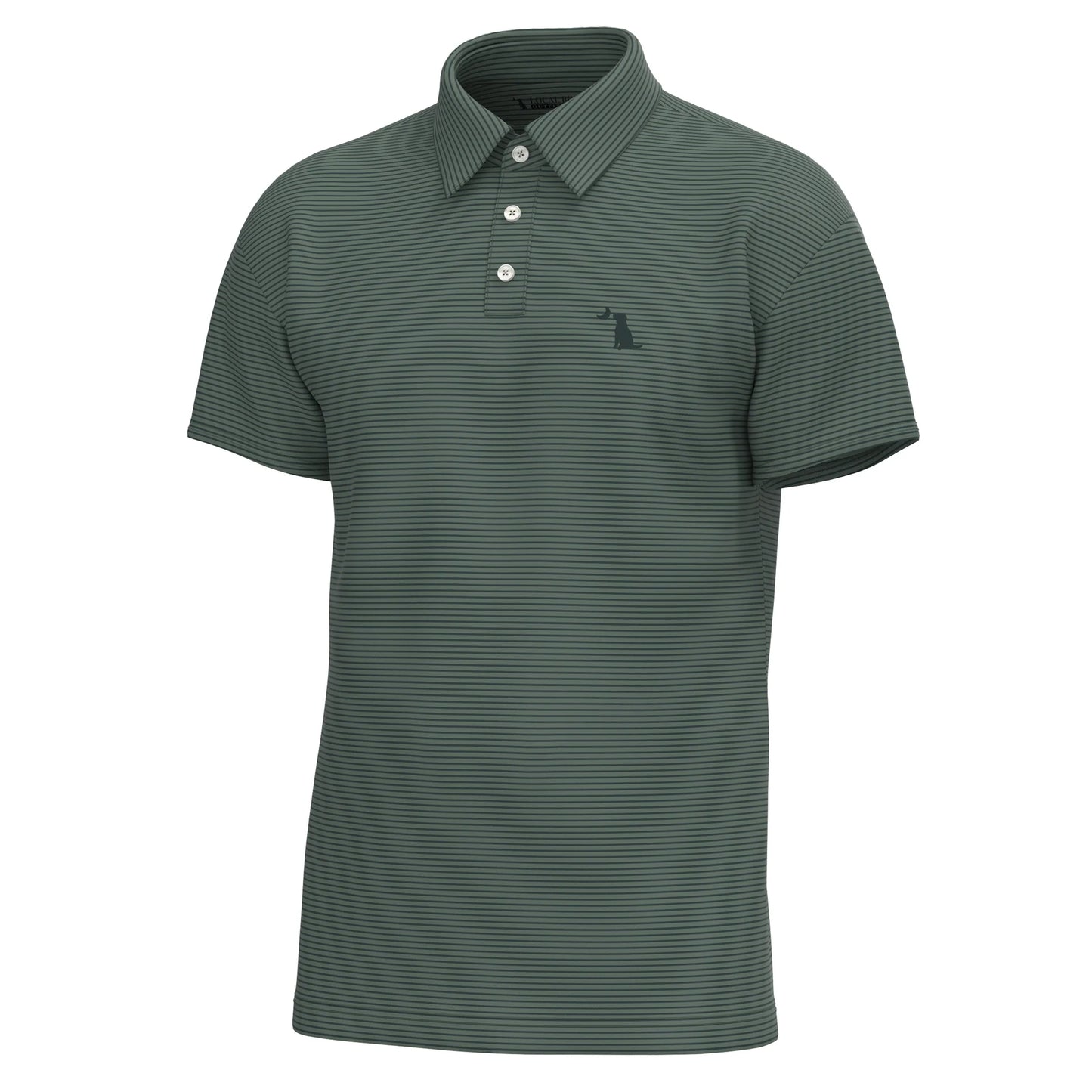 Driftwood Polo - Ivy & Spruce