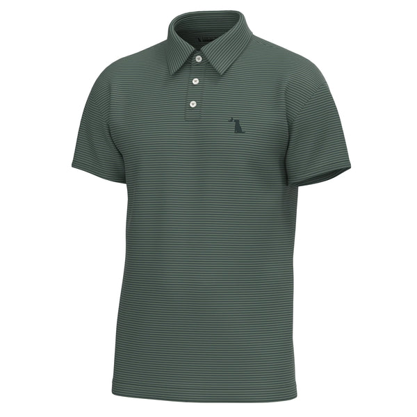 Driftwood Polo - Ivy & Spruce