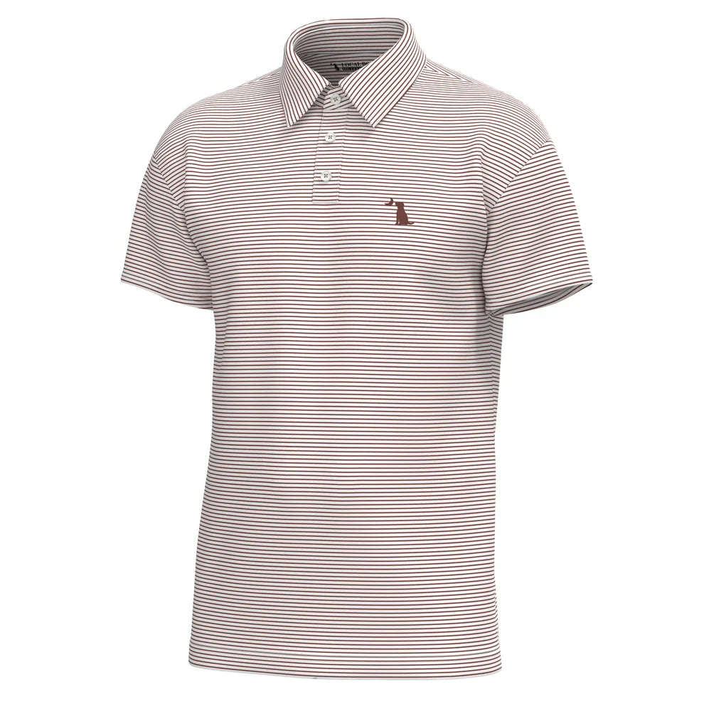 Driftwood Polo - Mahogany