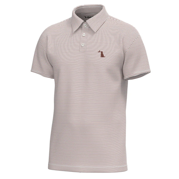 Driftwood Polo - Mahogany