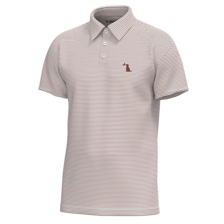 Driftwood Polo - Mahogany