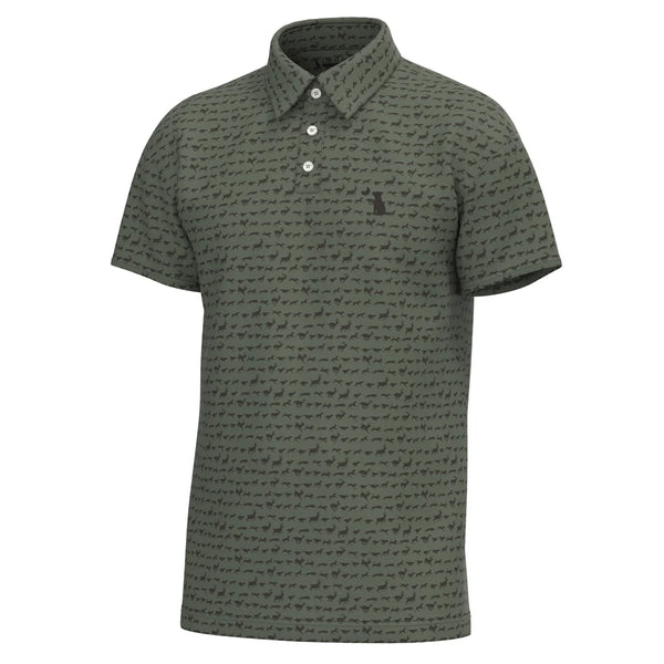 Dirty Myrtle Polo - The Chase