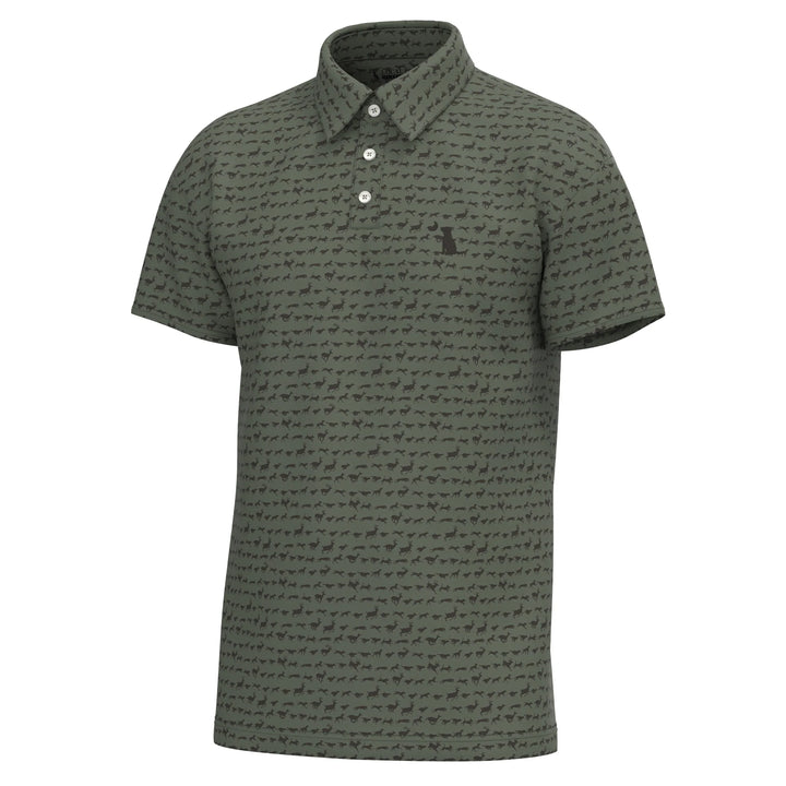 Dirty Myrtle Polo - The Chase