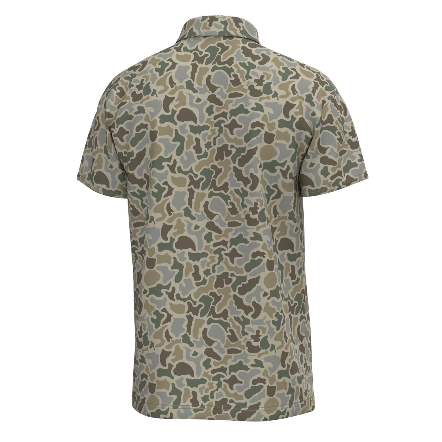 Dirty Myrtle Polo - Localflage Sand