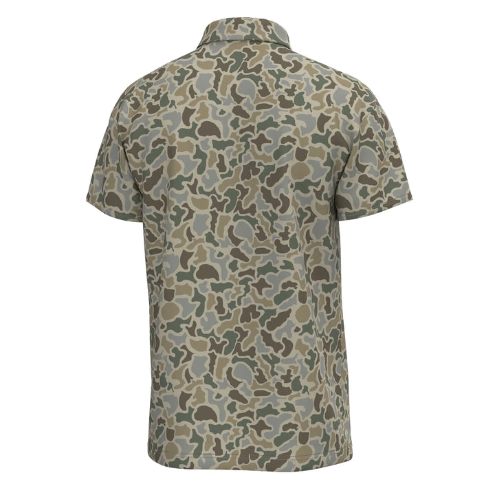 Dirty Myrtle Polo - Localflage Sand