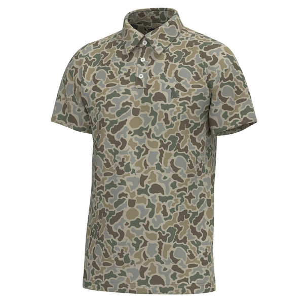 Dirty Myrtle Polo - Localflage Sand