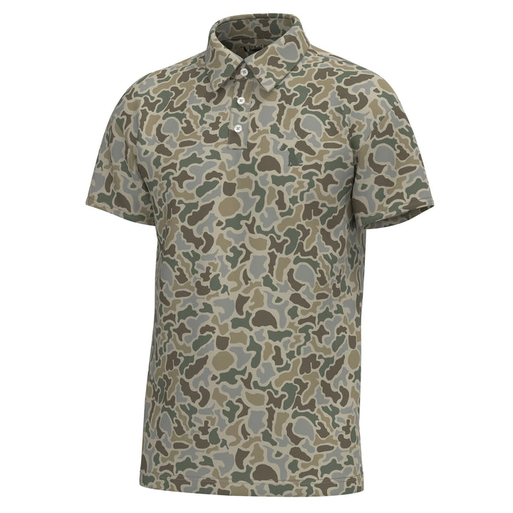 Dirty Myrtle Polo - Localflage Sand