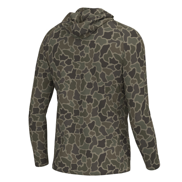 Hemlock Hoodie - Brush Camo