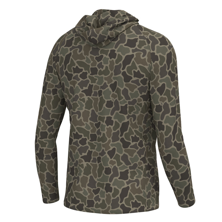 Hemlock Hoodie - Brush Camo