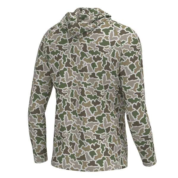 Hemlock Hoodie - Dog & Moon Camo