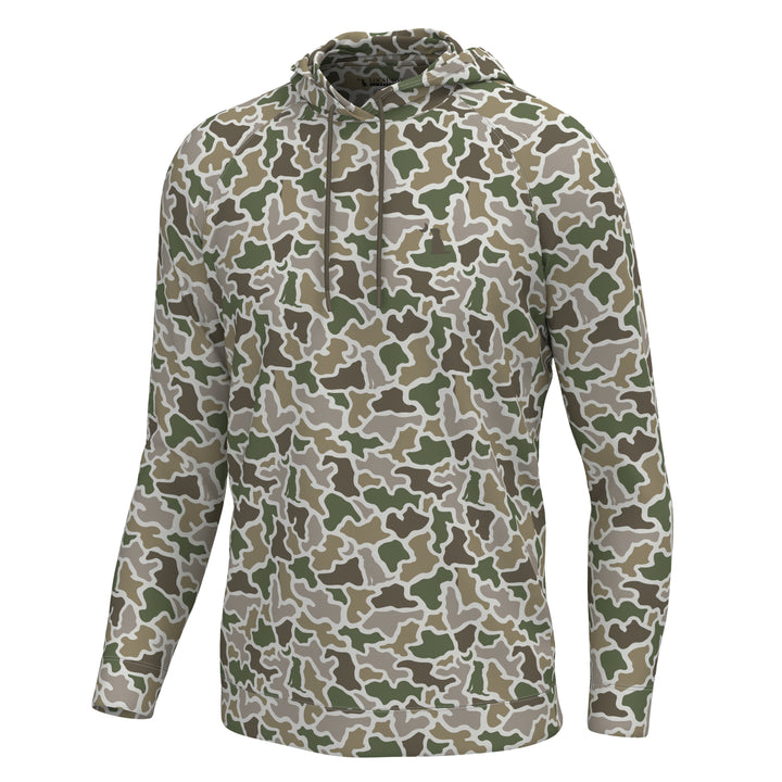 Hemlock Hoodie - Dog & Moon Camo