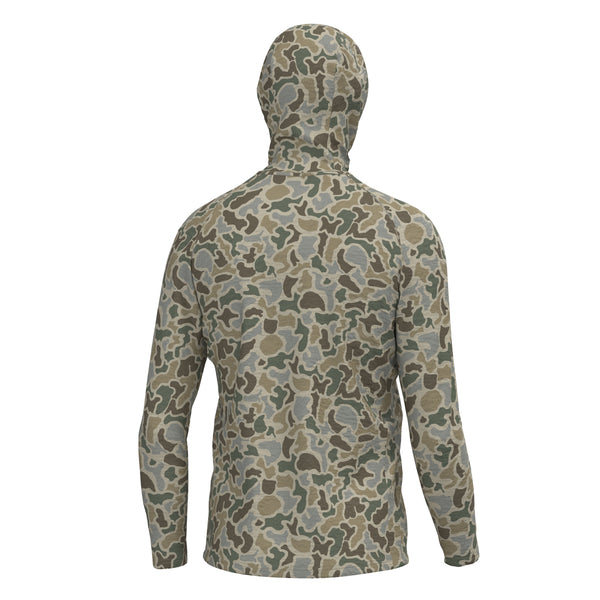 Heather Blend Hoodie - Localflage Sand