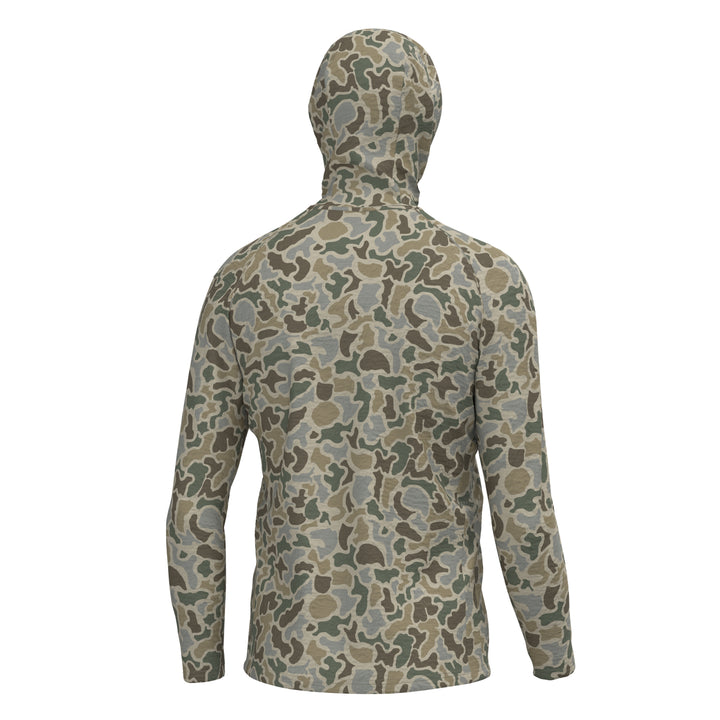 Heather Blend Hoodie - Localflage Sand