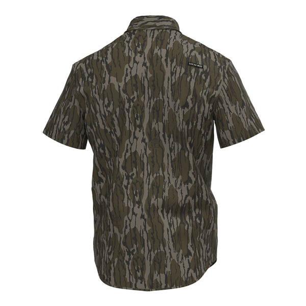 Low Country Button Down - Mossy Oak Original Bottomland