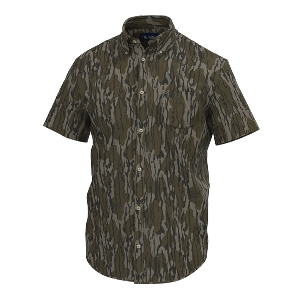 Low Country Button Down - Mossy Oak Original Bottomland