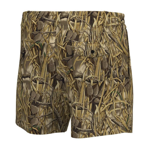 Volley Shorts - Realtree Advantage Wetlands