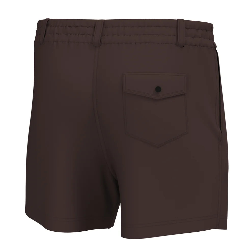 Volley Shorts - Espresso