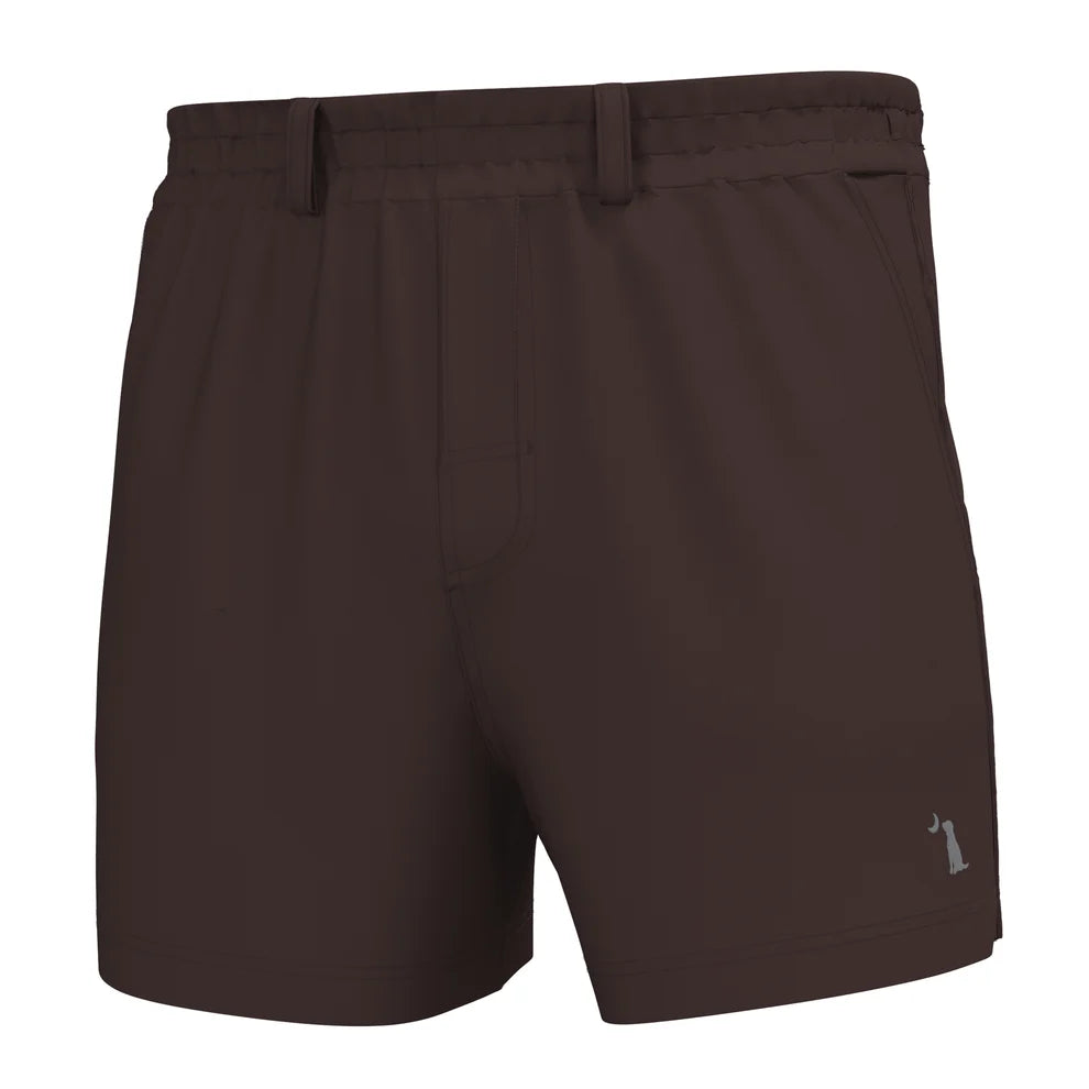 Volley Shorts - Espresso