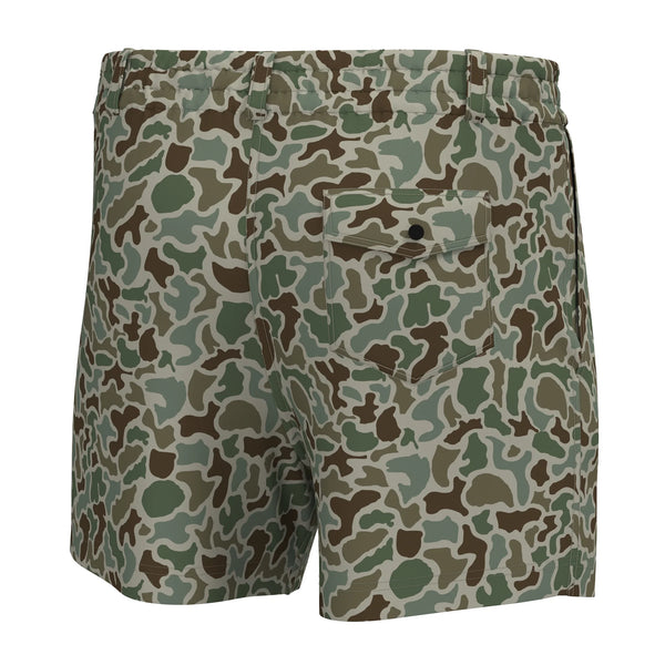 Volley Shorts - Localflage Forest