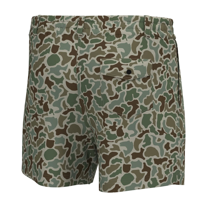 Volley Shorts - Localflage Forest
